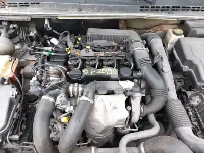 Здавання транспортного засобу CITROEN C5 II (RC_) 1.6 HDI (RC8HZB) року 2006 потужний 9HY (DV6TED4),9HZ (DV6TED4)
