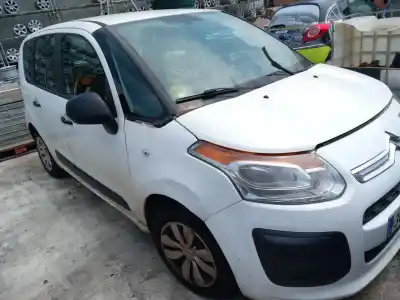 Sloopvoertuig citroen c3 picasso (sh_) 1.6 hdi 90 van het jaar 2013 aangedreven 9hp (dv6dted)