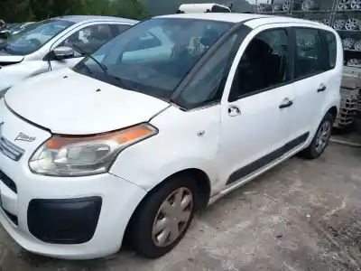 Sloopvoertuig citroen c3 picasso (sh_) 1.6 hdi 90 van het jaar 2013 aangedreven 9hp (dv6dted)