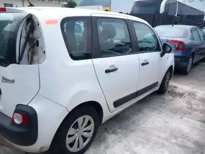 Sloopvoertuig citroen c3 picasso (sh_) 1.6 hdi 90 van het jaar 2013 aangedreven 9hp (dv6dted)