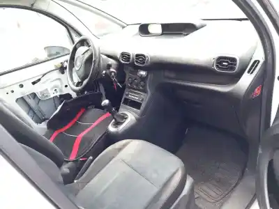Sloopvoertuig citroen c3 picasso (sh_) 1.6 hdi 90 van het jaar 2013 aangedreven 9hp (dv6dted)