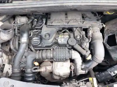 Veicolo di demolizione CITROEN C3 PICASSO (SH_) 1.6 HDI 90 dell'anno 2013 alimentato 9HP (DV6DTED)