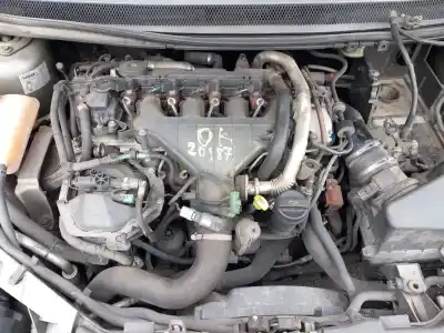 Здавання транспортного засобу ford focus ii (da_, hcp, dp) 2.0 tdci року 2005 потужний g6da,g6db,g6dd,g6dg