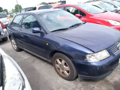 Утилизация автомобиля audi                                               a3 (8l1)                                                                                                                                                                                                                                                   1.9 tdi года 1997 питание ahf