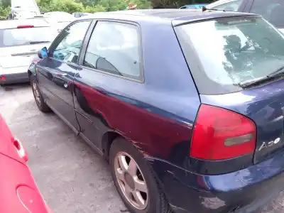 Утилизация автомобиля audi                                               a3 (8l1)                                                                                                                                                                                                                                                   1.9 tdi года 1997 питание ahf