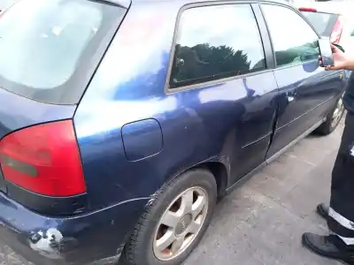 Утилизация автомобиля audi                                               a3 (8l1)                                                                                                                                                                                                                                                   1.9 tdi года 1997 питание ahf
