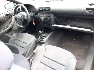 Утилизация автомобиля audi                                               a3 (8l1)                                                                                                                                                                                                                                                   1.9 tdi года 1997 питание ahf