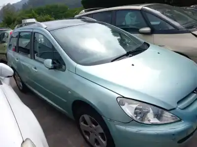 Утилизация автомобиля peugeot                                            307 sw (3h)                                                                                                                                                                                                                                                2.0 hdi 90 года 2002 питание rhy (dw10td)