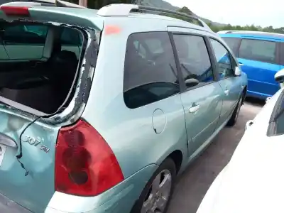 Утилизация автомобиля peugeot                                            307 sw (3h)                                                                                                                                                                                                                                                2.0 hdi 90 года 2002 питание rhy (dw10td)