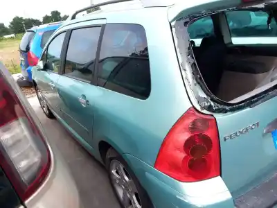 Утилизация автомобиля peugeot                                            307 sw (3h)                                                                                                                                                                                                                                                2.0 hdi 90 года 2002 питание rhy (dw10td)