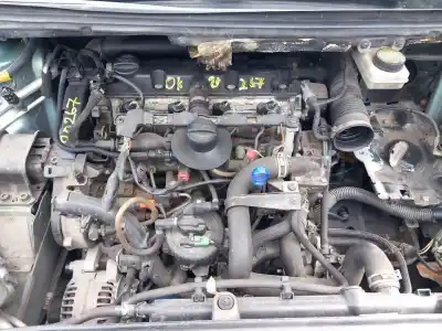 Утилизация автомобиля peugeot                                            307 sw (3h)                                                                                                                                                                                                                                                2.0 hdi 90 года 2002 питание rhy (dw10td)