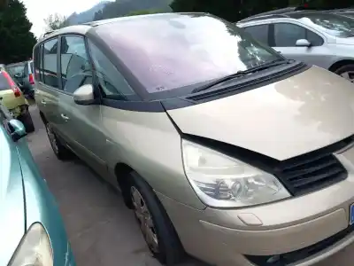 Здавання транспортного засобу renault espace iv (jk0/1_) 2.0 dci (jk01, jk02, jk1j, jk1k, jk1h) року 2008 потужний m9r 740,m9r 750,m9r 814,m9r 815,m9r 858