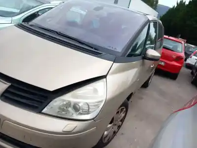 Здавання транспортного засобу renault espace iv (jk0/1_) 2.0 dci (jk01, jk02, jk1j, jk1k, jk1h) року 2008 потужний m9r 740,m9r 750,m9r 814,m9r 815,m9r 858