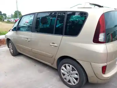 Здавання транспортного засобу renault espace iv (jk0/1_) 2.0 dci (jk01, jk02, jk1j, jk1k, jk1h) року 2008 потужний m9r 740,m9r 750,m9r 814,m9r 815,m9r 858