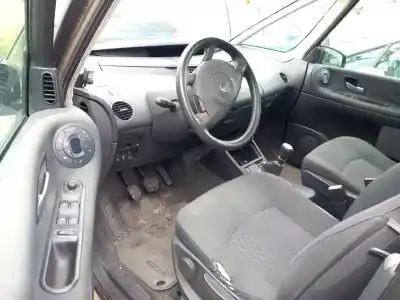 Здавання транспортного засобу renault espace iv (jk0/1_) 2.0 dci (jk01, jk02, jk1j, jk1k, jk1h) року 2008 потужний m9r 740,m9r 750,m9r 814,m9r 815,m9r 858