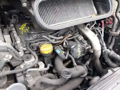 Здавання транспортного засобу RENAULT ESPACE IV (JK0/1_) 2.0 DCI (JK01, JK02, JK1J, JK1K, JK1H) року 2008 потужний M9R 740,M9R 750,M9R 814,M9R 815,M9R 858