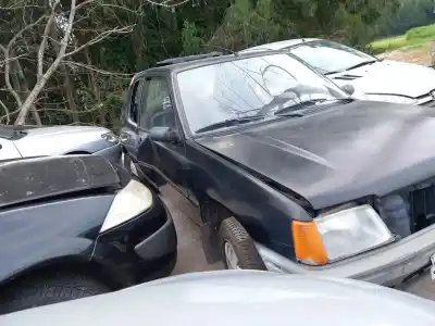 Scrapping Vehicle peugeot 205 ii (20a/c) 1.1 xa of the year 1989 powered e1