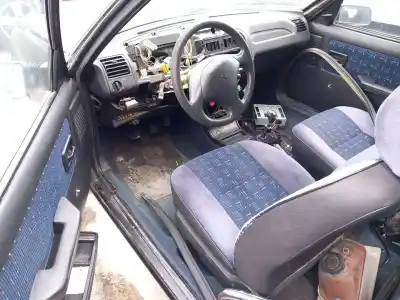 Scrapping Vehicle peugeot 205 ii (20a/c) 1.1 xa of the year 1989 powered e1