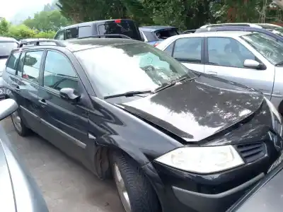 Здавання транспортного засобу renault megane ii ranchera familiar (km0/1_) 1.5 dci (km16, km1e) року 2006 потужний k9k 732