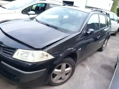 Здавання транспортного засобу renault megane ii ranchera familiar (km0/1_) 1.5 dci (km16, km1e) року 2006 потужний k9k 732