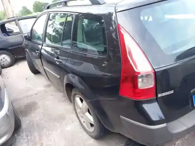 Здавання транспортного засобу renault megane ii ranchera familiar (km0/1_) 1.5 dci (km16, km1e) року 2006 потужний k9k 732