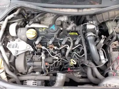 Здавання транспортного засобу RENAULT MEGANE II RANCHERA FAMILIAR (KM0/1_) 1.5 DCI (KM16, KM1E) року 2006 потужний K9K 732