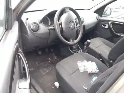 Scrapping Vehicle dacia duster (hs_) 1.5 dci of the year 2010 powered k9k 796,k9k 830