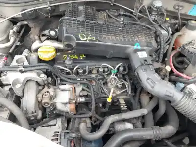 Veicolo di demolizione DACIA DUSTER (HS_) 1.5 DCI dell'anno 2010 alimentato K9K 796,K9K 830