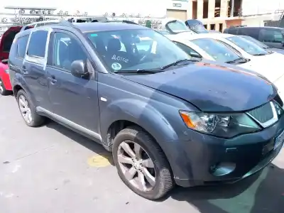 Здавання транспортного засобу mitsubishi outlander ii (cw_w) 2.0 di-d (cw8w) року 2007 потужний bsy