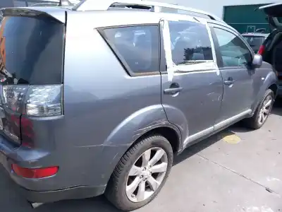 Здавання транспортного засобу mitsubishi outlander ii (cw_w) 2.0 di-d (cw8w) року 2007 потужний bsy