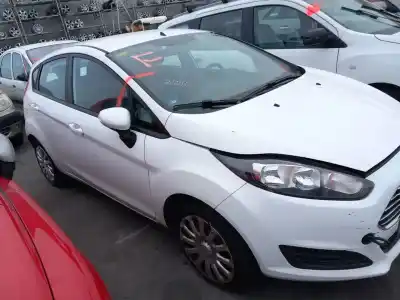 Здавання транспортного засобу ford fiesta vi (cb1, ccn) 1.0 ecoboost року 2013 потужний sfja,sfjb,sfjc,sfjd