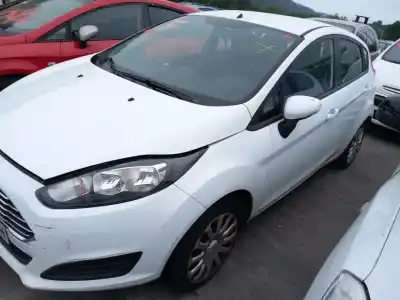 Здавання транспортного засобу ford fiesta vi (cb1, ccn) 1.0 ecoboost року 2013 потужний sfja,sfjb,sfjc,sfjd