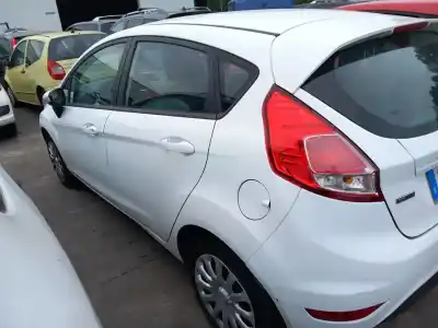 Здавання транспортного засобу ford fiesta vi (cb1, ccn) 1.0 ecoboost року 2013 потужний sfja,sfjb,sfjc,sfjd