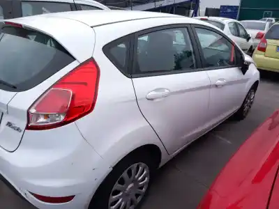 Здавання транспортного засобу ford fiesta vi (cb1, ccn) 1.0 ecoboost року 2013 потужний sfja,sfjb,sfjc,sfjd