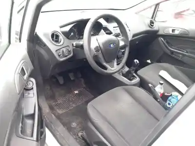 Здавання транспортного засобу ford fiesta vi (cb1, ccn) 1.0 ecoboost року 2013 потужний sfja,sfjb,sfjc,sfjd
