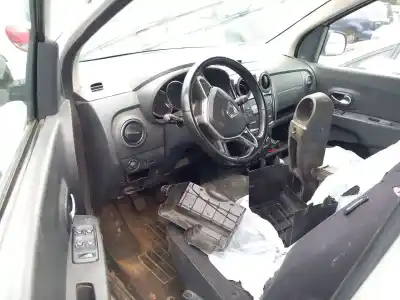 Утилизация автомобиля dacia lodgy (js_) 1.5 dci года 2019 питание k9k 846,k9k 856