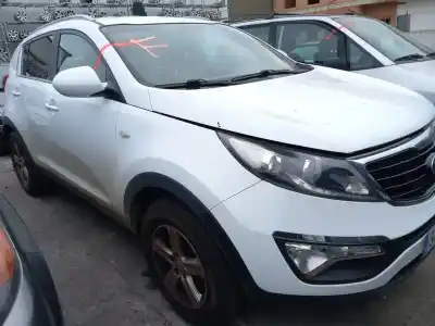 Sloopvoertuig kia sportage iii (sl) 1.6 gdi van het jaar 2015 aangedreven g4fd