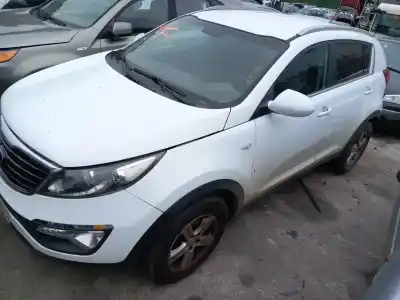 Sloopvoertuig kia sportage iii (sl) 1.6 gdi van het jaar 2015 aangedreven g4fd