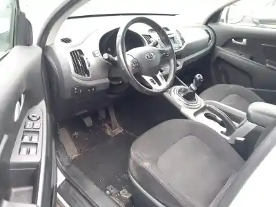 Sloopvoertuig kia sportage iii (sl) 1.6 gdi van het jaar 2015 aangedreven g4fd