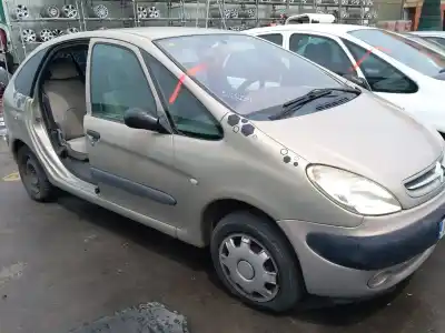 Sloopvoertuig citroen xsara picasso (n68) 2.0 hdi van het jaar 2004 aangedreven rhy (dw10td)