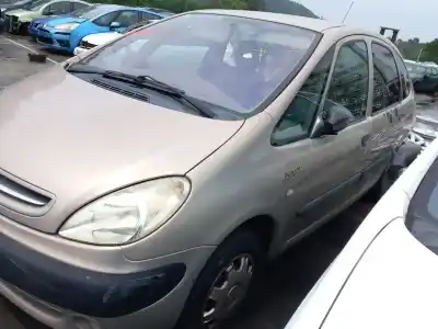 Sloopvoertuig citroen xsara picasso (n68) 2.0 hdi van het jaar 2004 aangedreven rhy (dw10td)