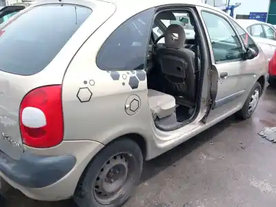 Sloopvoertuig citroen xsara picasso (n68) 2.0 hdi van het jaar 2004 aangedreven rhy (dw10td)