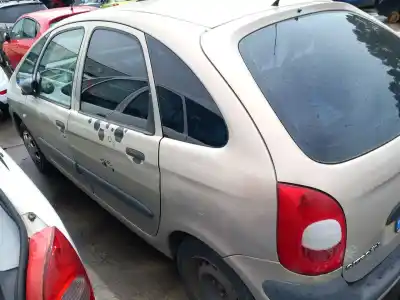 Sloopvoertuig citroen xsara picasso (n68) 2.0 hdi van het jaar 2004 aangedreven rhy (dw10td)