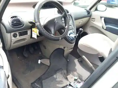 Sloopvoertuig citroen xsara picasso (n68) 2.0 hdi van het jaar 2004 aangedreven rhy (dw10td)