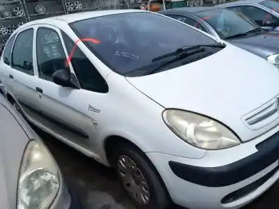 Здавання транспортного засобу citroen                                            xsara picasso (n68)                                                                                                                                                                                                                                        2.0 hdi                                                                                                                                                                                                                                                    року 2005 потужний rhy (dw10td)