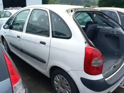 Здавання транспортного засобу citroen                                            xsara picasso (n68)                                                                                                                                                                                                                                        2.0 hdi                                                                                                                                                                                                                                                    року 2005 потужний rhy (dw10td)
