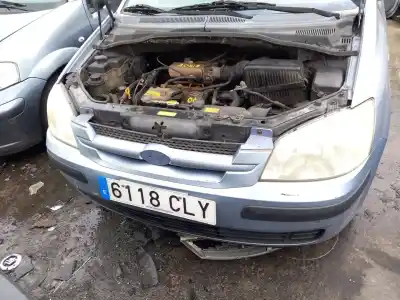 Sloopvoertuig hyundai getz (tb) 1.1 van het jaar 2003 aangedreven g4hd