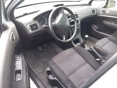 Sloopvoertuig peugeot 307 sw (3h) 2.0 hdi 90 van het jaar 2003 aangedreven rhy (dw10td)