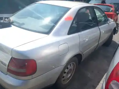 Scrapping Vehicle audi a4 b5 (8d2) 1.9 tdi of the year 2000 powered ajm