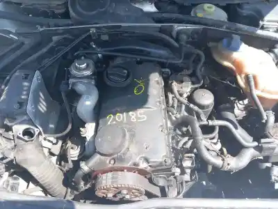 Scrapping Vehicle AUDI A4 B5 (8D2) 1.9 TDI of the year 2000 powered AJM